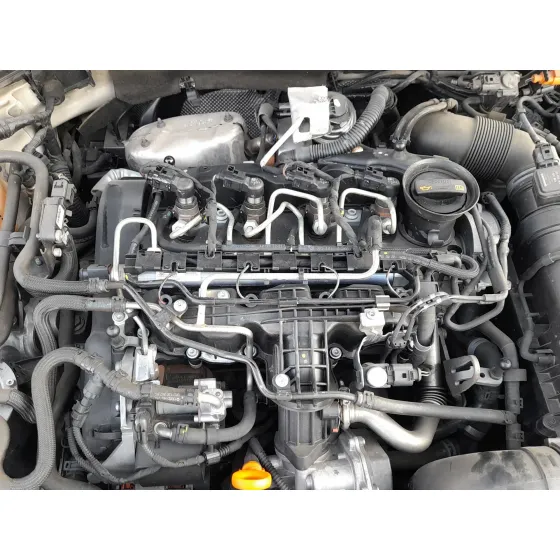 Motor Completo para Seat Leon (1P1)