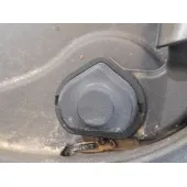 Motor Limpia Delantero para Seat Leon (1P1)