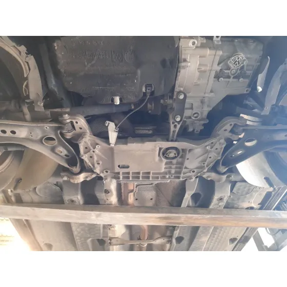 Puente Delantero para Seat Leon (1P1)