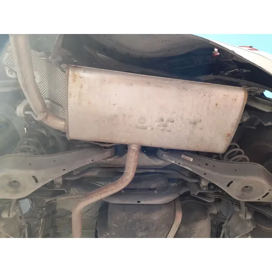 Puente Trasero para Seat Leon (1P1)