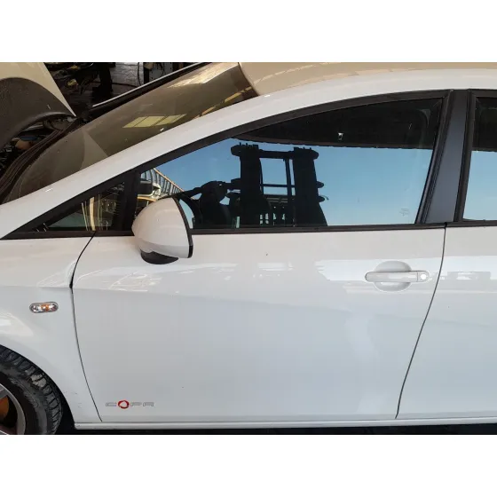 Puerta Delantera Izquierda para Seat Leon (1P1)