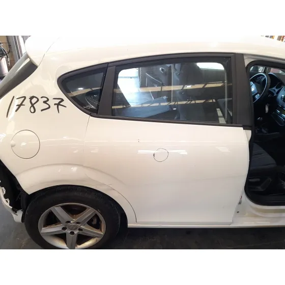 Puerta Trasera Derecha para Seat Leon (1P1)
