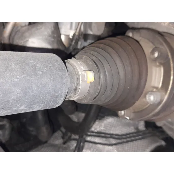 Transmision Delantera Derecha para Seat Leon (1P1)