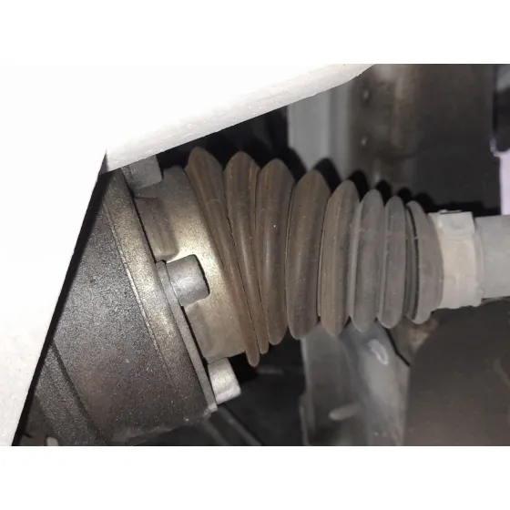 Transmision Delantera Izquierda para Seat Leon (1P1)