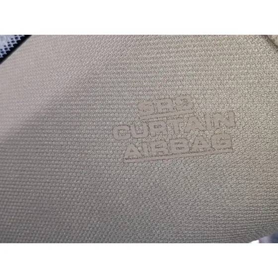 Airbag Cortina Delantero Derecho para Toyota Auris (_E18_)
