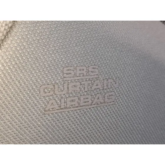 Airbag Cortina Delantero Izquierdo para Toyota Auris (_E18_)