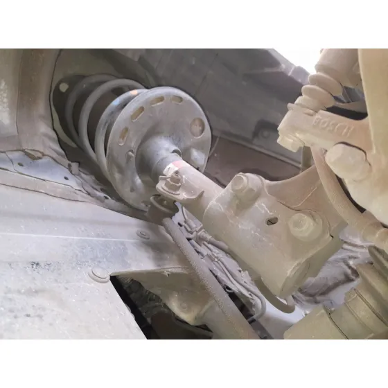 Amortiguador Delantero Izquierdo para Toyota Auris (_E18_)