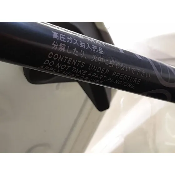 Amortiguadores Maletero / Porton para Toyota Auris (_E18_)