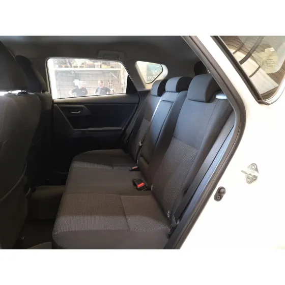 Asientos Traseros para Toyota Auris (_E18_)