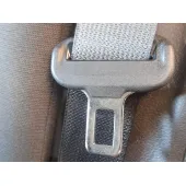 Cinturon Seguridad Trasero Izquierdo para Toyota Auris (_E18_)