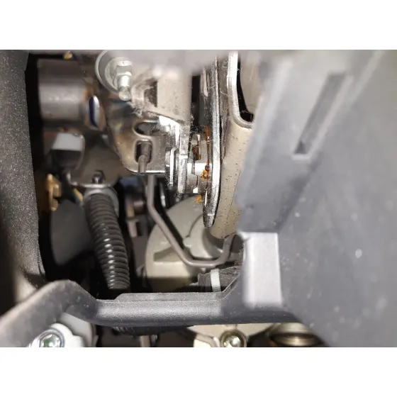 Columna Direccion para Toyota Auris (_E18_)