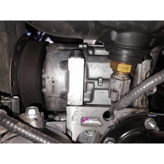 Compresor Aire Acondicionado para Toyota Auris (_E18_)