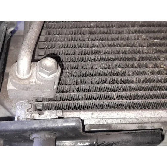 Condensador / Radiador Aire Acondicionado para Toyota Auris (_E18_)