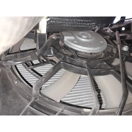 Electroventilador para Toyota Auris (_E18_)