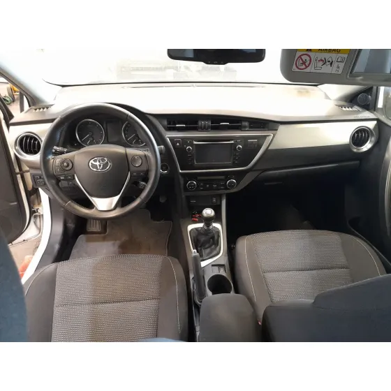Kit Airbag para Toyota Auris (_E18_)