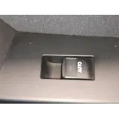 Mando Elevalunas Trasero Derecho para Toyota Auris (_E18_)