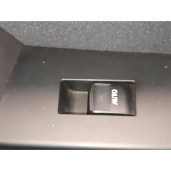 Mando Elevalunas Trasero Derecho para Toyota Auris (_E18_)