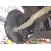 Mangueta Delantera Izquierda para Toyota Auris (_E18_)