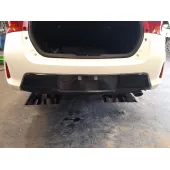 Paragolpes Trasero para Toyota Auris (_E18_)
