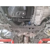 Puente Delantero para Toyota Auris (_E18_)