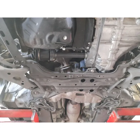Puente Delantero para Toyota Auris (_E18_)