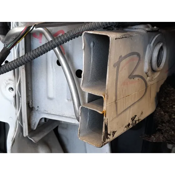 Refuerzo Paragolpes Delantero para Toyota Auris (_E18_)