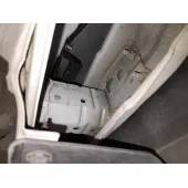 Refuerzo Paragolpes Trasero para Toyota Auris (_E18_)