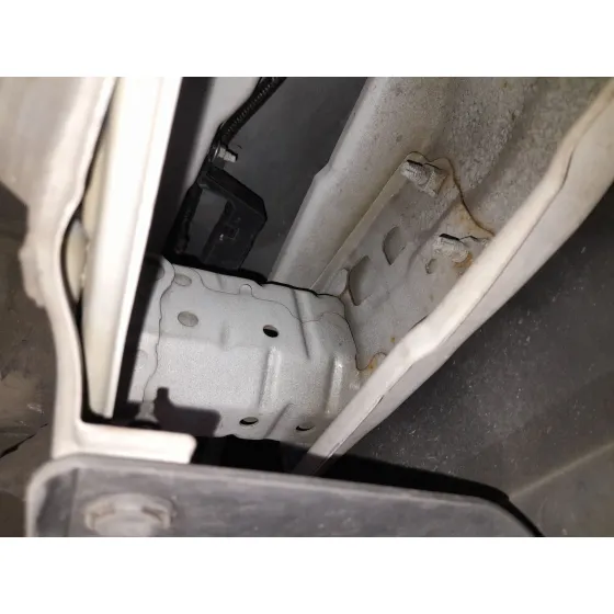 Refuerzo Paragolpes Trasero para Toyota Auris (_E18_)