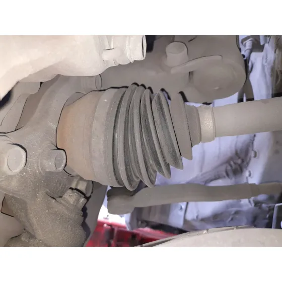 Transmision Delantera Derecha para Toyota Auris (_E18_)