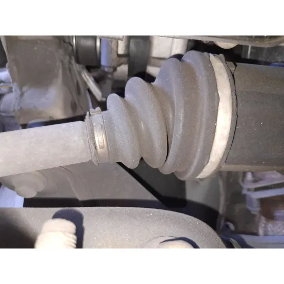 Transmision Delantera Derecha para Toyota Auris (_E18_)