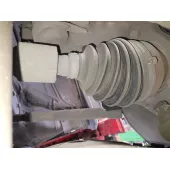 Transmision Delantera Izquierda para Toyota Auris (_E18_)