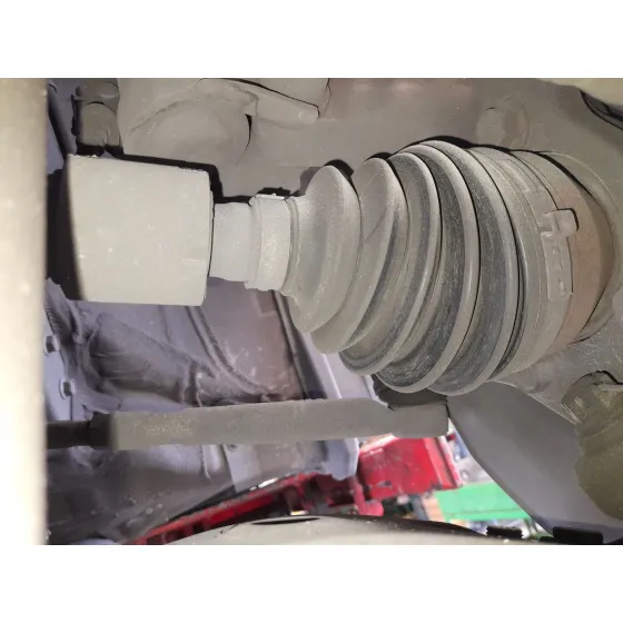 Transmision Delantera Izquierda para Toyota Auris (_E18_)