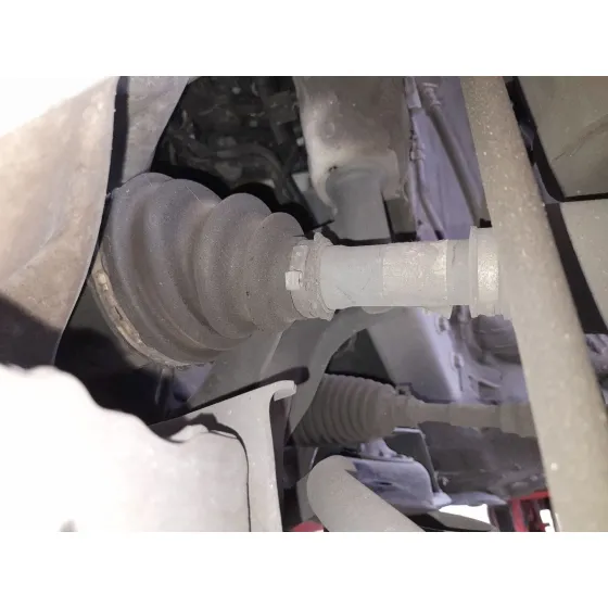 Transmision Delantera Izquierda para Toyota Auris (_E18_)