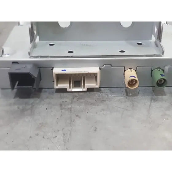 Amplificador Radio para Mg Hs (As23)
