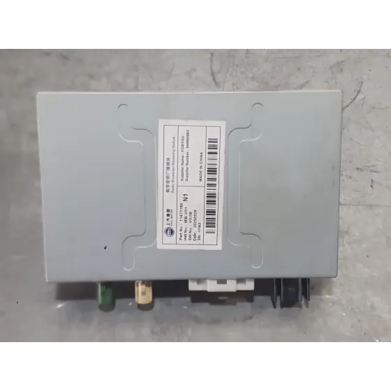 Amplificador Radio para Mg Hs (As23)