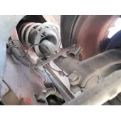Amortiguador Delantero Derecho para Citroën Ds3 (Sa_)