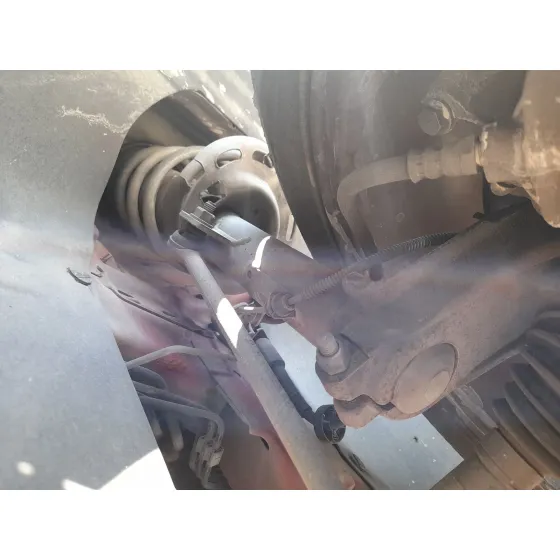 Amortiguador Delantero Izquierdo para Citroën Ds3 (Sa_)