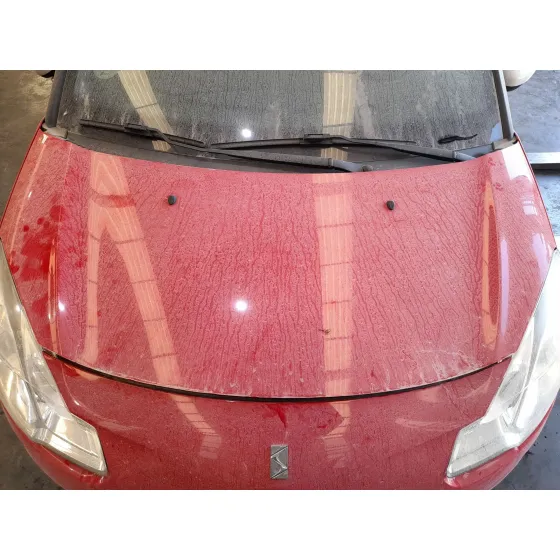 Capot para Citroën Ds3 (Sa_)