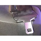 Cinturon Seguridad Trasero Izquierdo para Citroën Ds3 (Sa_)