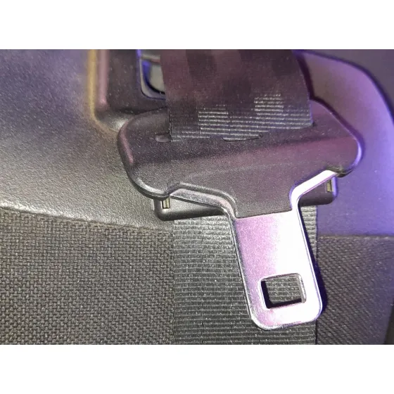 Cinturon Seguridad Trasero Izquierdo para Citroën Ds3 (Sa_)
