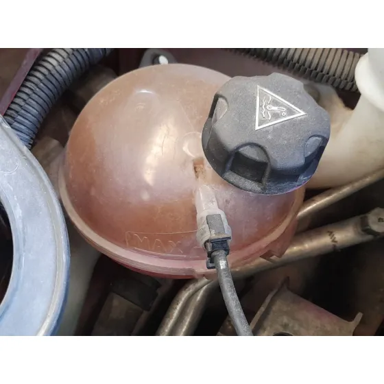 Deposito Expansion para Citroën Ds3 (Sa_)