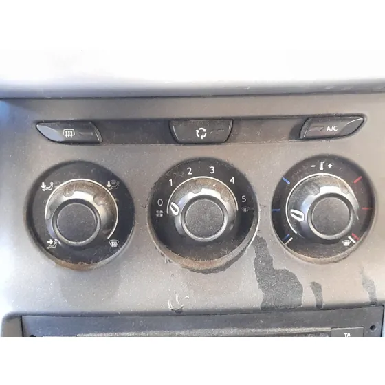 Mando Calefaccion / Aire Acondicionado para Citroën Ds3 (Sa_)