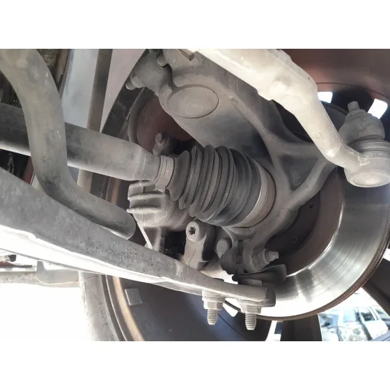 Mangueta Delantera Derecha para Citroën Ds3 (Sa_)