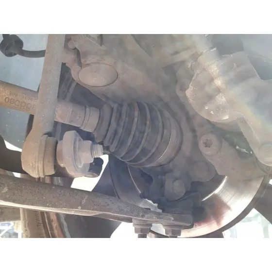 Mangueta Delantera Izquierda para Citroën Ds3 (Sa_)