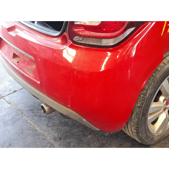 Paragolpes Trasero para Citroën Ds3 (Sa_)