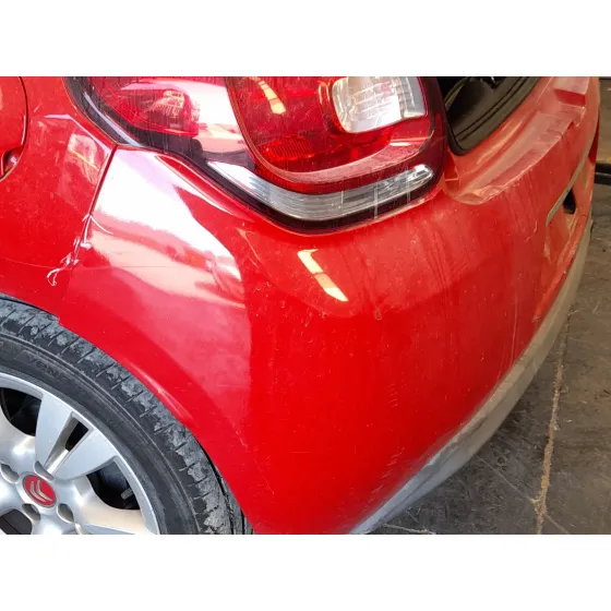 Paragolpes Trasero para Citroën Ds3 (Sa_)