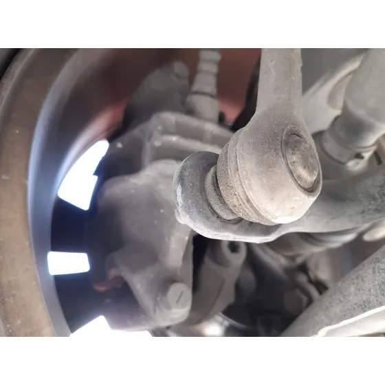Pinza Freno Delantera Derecha para Citroën Ds3 (Sa_)
