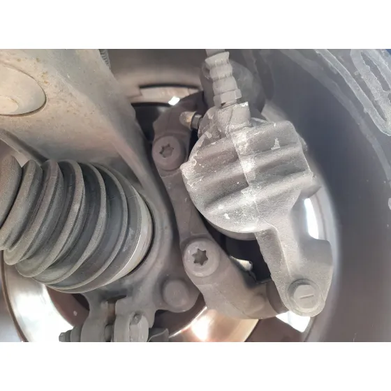 Pinza Freno Delantera Izquierda para Citroën Ds3 (Sa_)