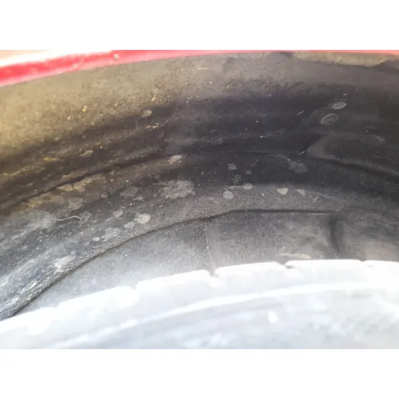 Plastico Pase Rueda Tras. Izq. para Citroën Ds3 (Sa_)