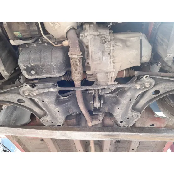 Puente Delantero para Citroën Ds3 (Sa_)